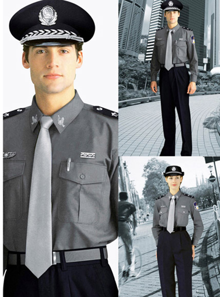 银川保安服批发