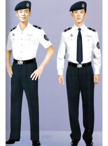 银川保安服制作