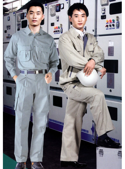 银川工作服订做