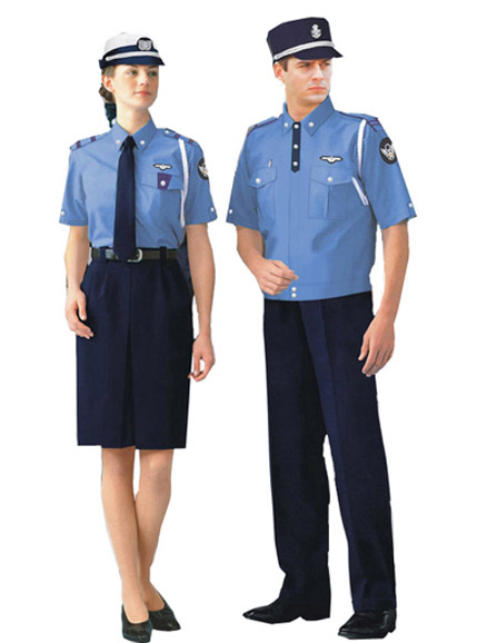 银川保安服订做