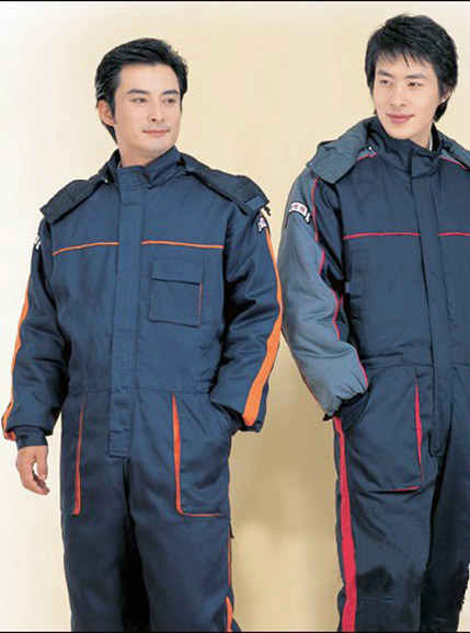 银川连体服订做