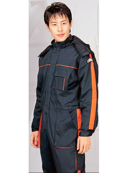 银川连体服加工