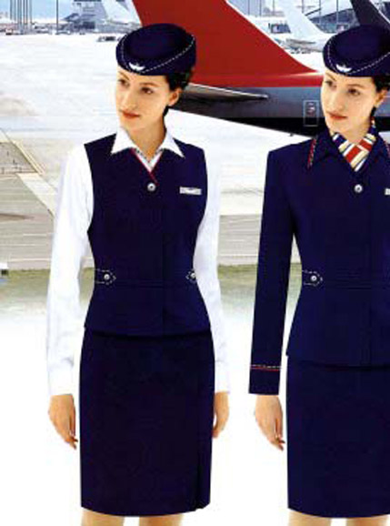 银川空姐服订做