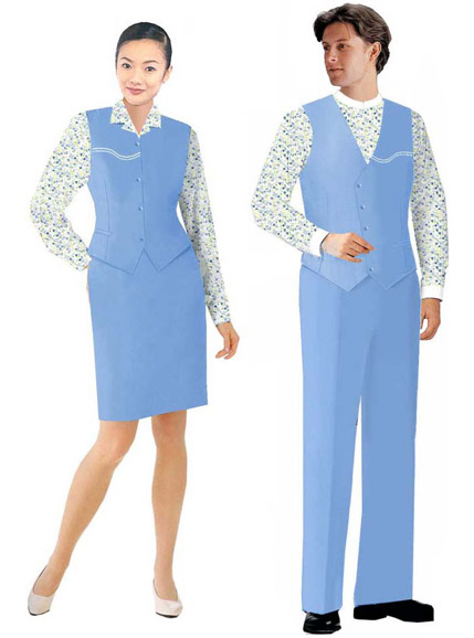 银川桑拿服定做