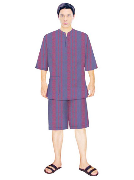 银川桑拿服定制