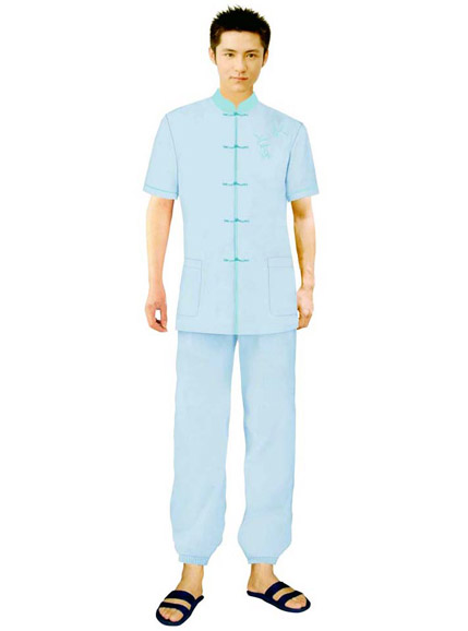 银川桑拿服加工