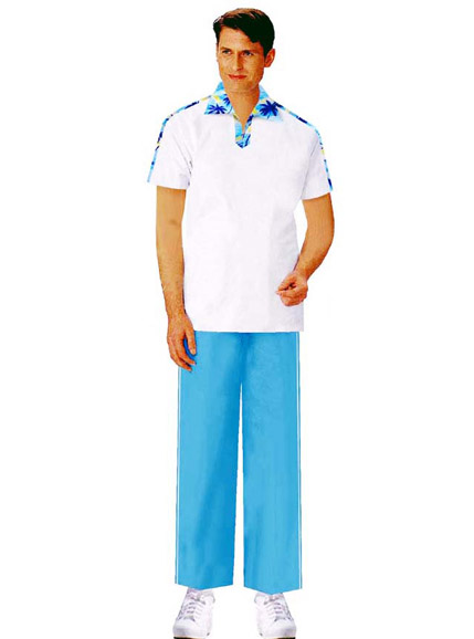 银川桑拿服订做