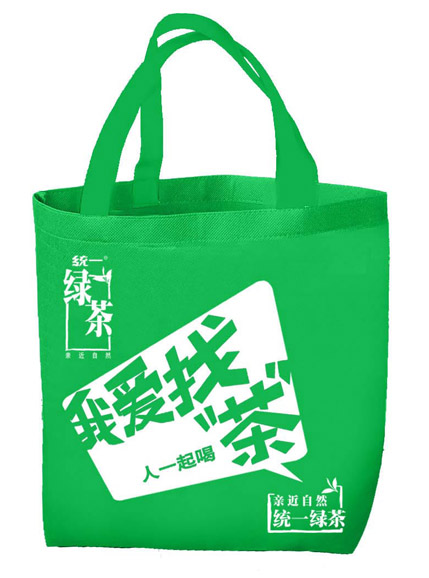银川购物袋制作
