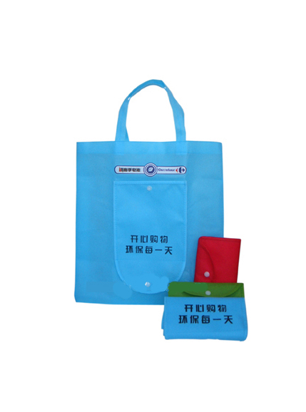 银川购物袋订做