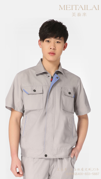 银川工厂工服生产