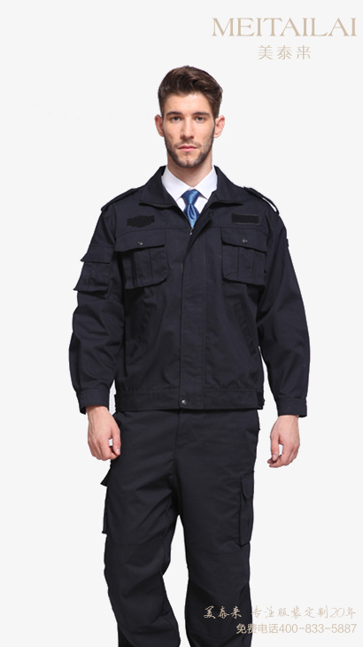 银川城管制服制作