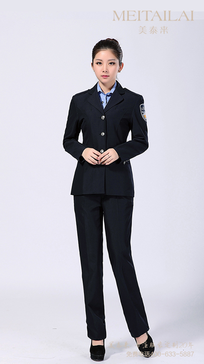 银川城管制服供应