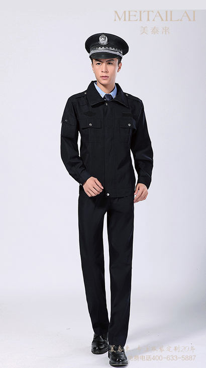 银川城管制服订制