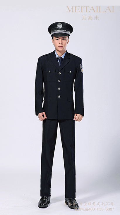 银川城管制服生产