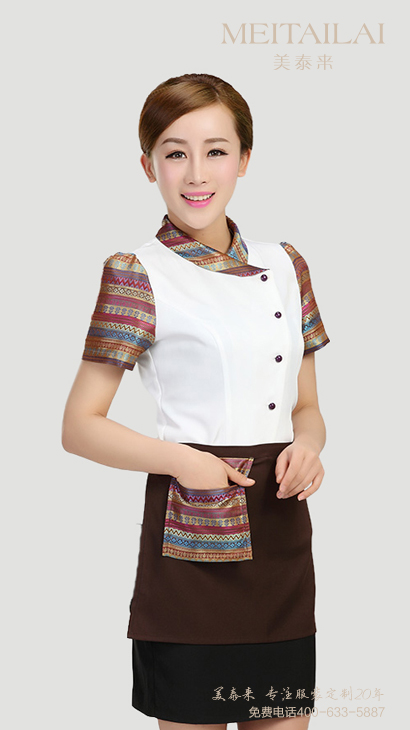 银川东南亚风情酒店服装团购