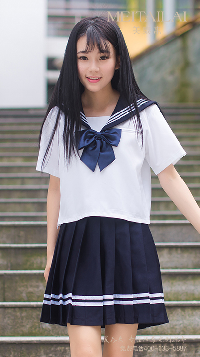  银川中大学校校服订做 