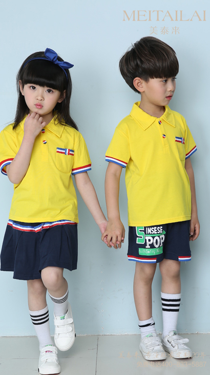 银川幼儿园园服定做