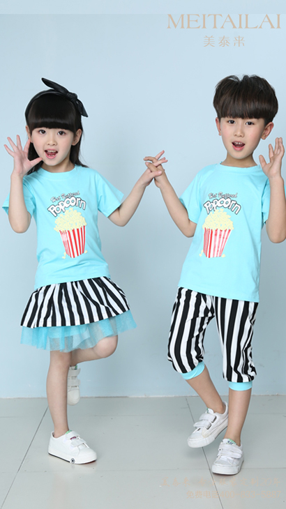 银川幼儿园园服订制
