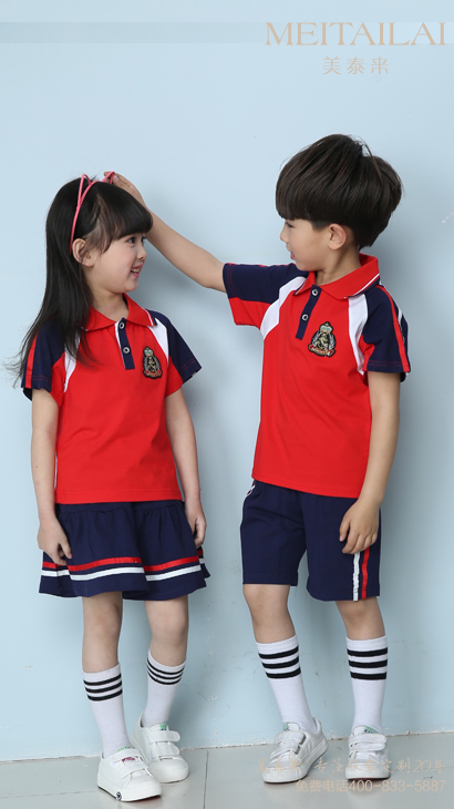 银川幼儿园园服生产