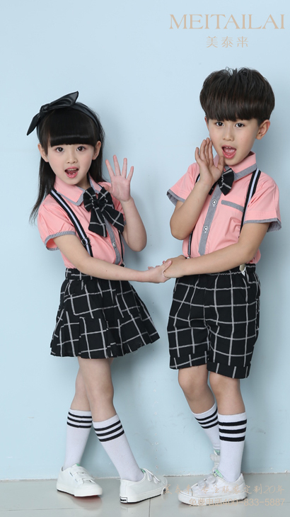 银川幼儿园园服设计