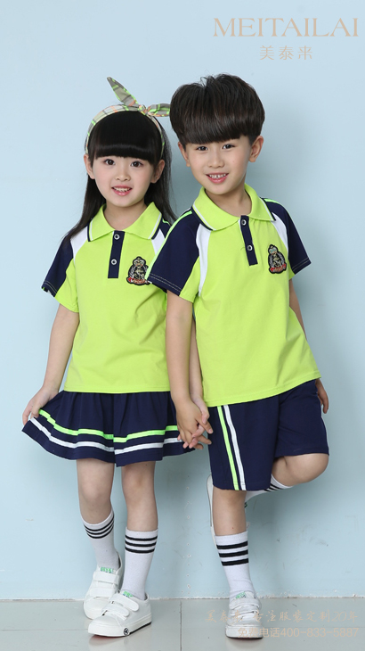 银川幼儿园园服定制
