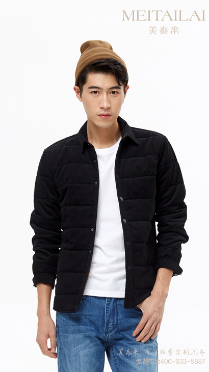  银川棉衣棉服定做 