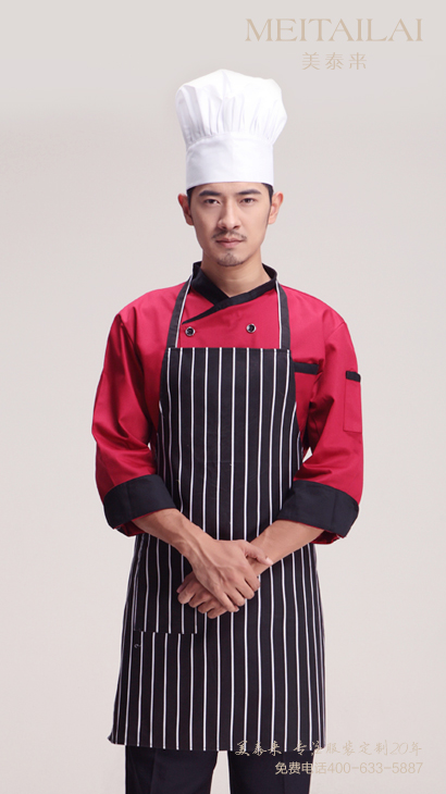 银川围裙制作