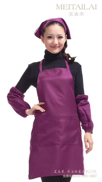 银川围裙加工