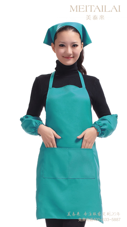 银川围裙供应